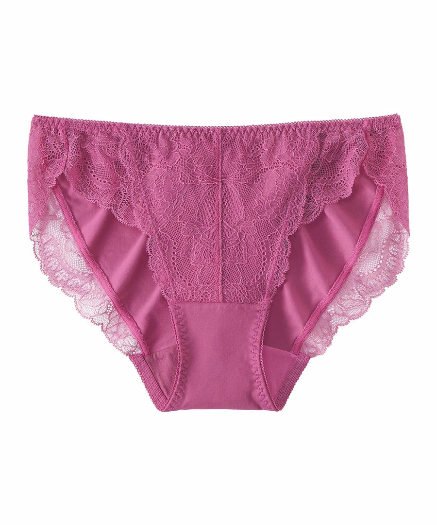 Aimerfeel PANTIES Lace No-Show Bikini Panty #2