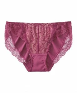 Aimerfeel PANTIES Lace No-Show Bikini Panty #2