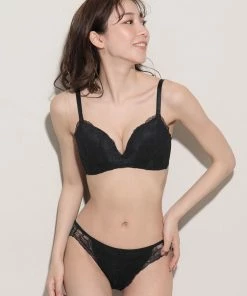 Aimerfeel PANTIES Lace No-Show Bikini Panty #2