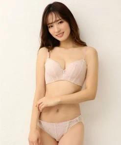 Aimerfeel PANTIES Lace No-Show Bikini Panty #2