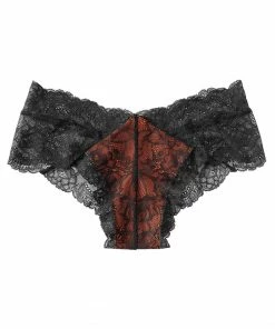 Aimerfeel Lace Cheeky Panty PANTIES