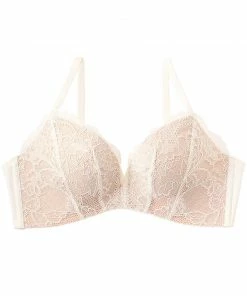 Aimerfeel BRAS Maximum Boost Bra CHOMORI BRA(R) Soft With Lace