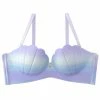 Aimerfeel BRAS Wireless Maximum Boost Bra CHOMORI BRA(R) Demi Bra With Mermaid