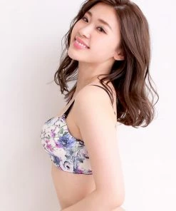 Aimerfeel BRAS Maximum Boost Bra CHOMORI BRA(R) In Fleurage Print