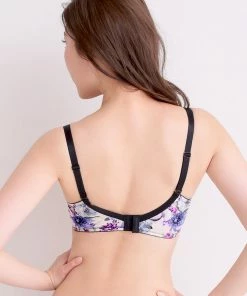 Aimerfeel BRAS Maximum Boost Bra CHOMORI BRA(R) In Fleurage Print