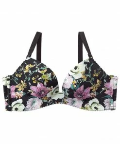 Aimerfeel BRAS Maximum Boost Bra CHOMORI BRA(R) In Fleurage Print
