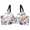 Aimerfeel BRAS Maximum Boost Bra CHOMORI BRA(R) In Fleurage Print