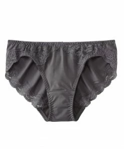 Aimerfeel Elegant Lace Bikini Panty PANTIES