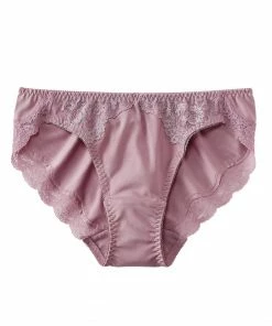 Aimerfeel Elegant Lace Bikini Panty PANTIES