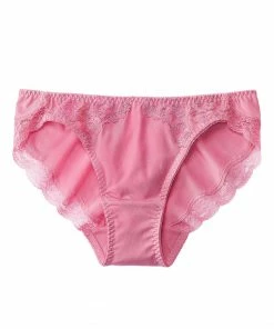 Aimerfeel Elegant Lace Bikini Panty PANTIES