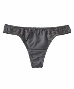 Aimerfeel Elegant Lace Thong Panty PANTIES