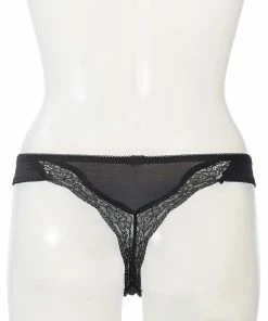 Aimerfeel Elegant Lace Thong Panty PANTIES