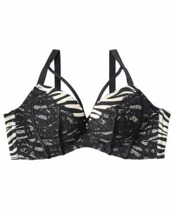 Aimerfeel Maximum Boost Bra CHOMORI BRA(R) In Animal Print