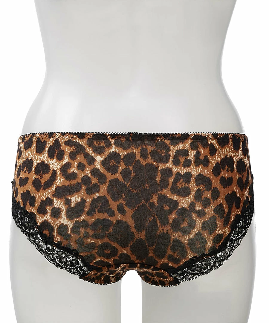 Aimerfeel PANTIES Animal Print Bikini Panty