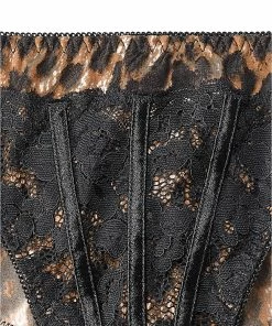 Aimerfeel PANTIES Animal Print Bikini Panty