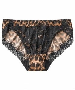 Aimerfeel PANTIES Animal Print Bikini Panty