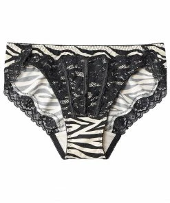 Aimerfeel PANTIES Animal Print Bikini Panty