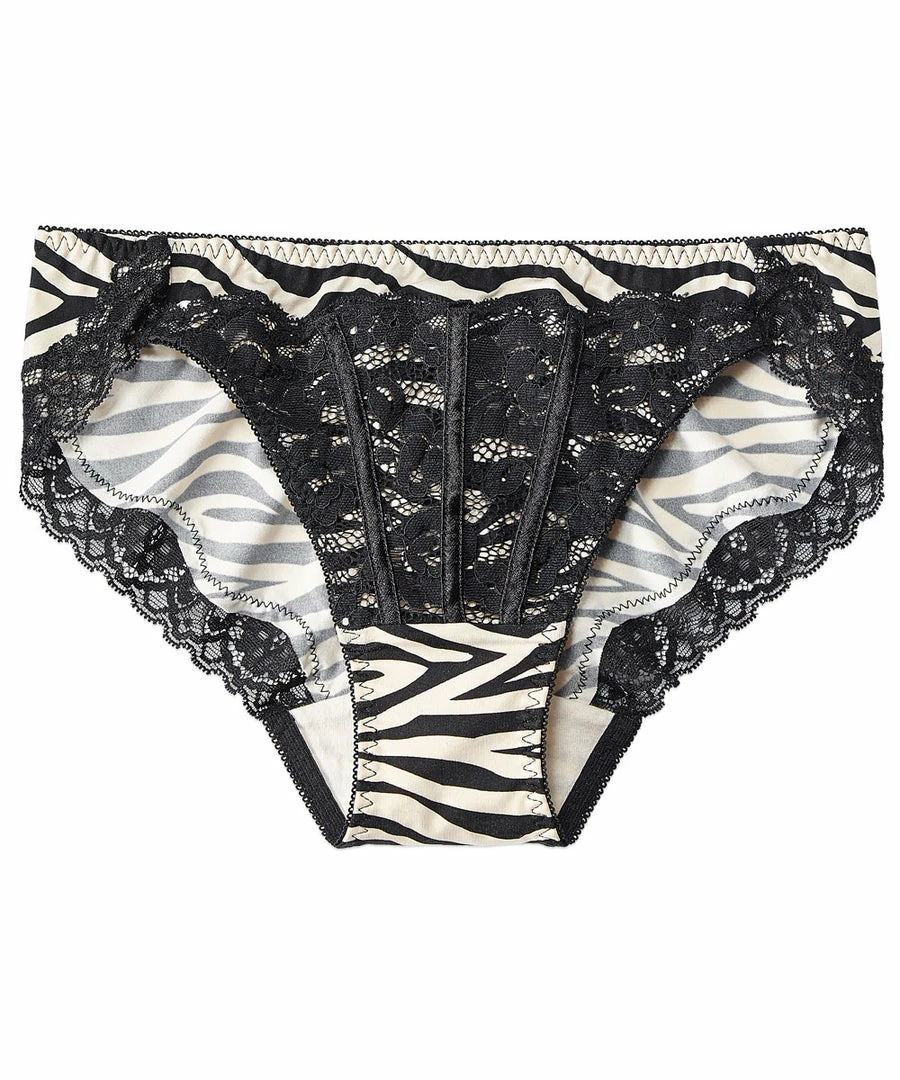 Aimerfeel PANTIES Animal Print Bikini Panty