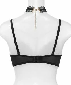 Aimerfeel BRAS Maximum Boost Bra CHOMORI BRA(R) With Lace Choker