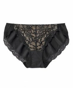 Aimerfeel PANTIES Lace Choker Bikini Panty
