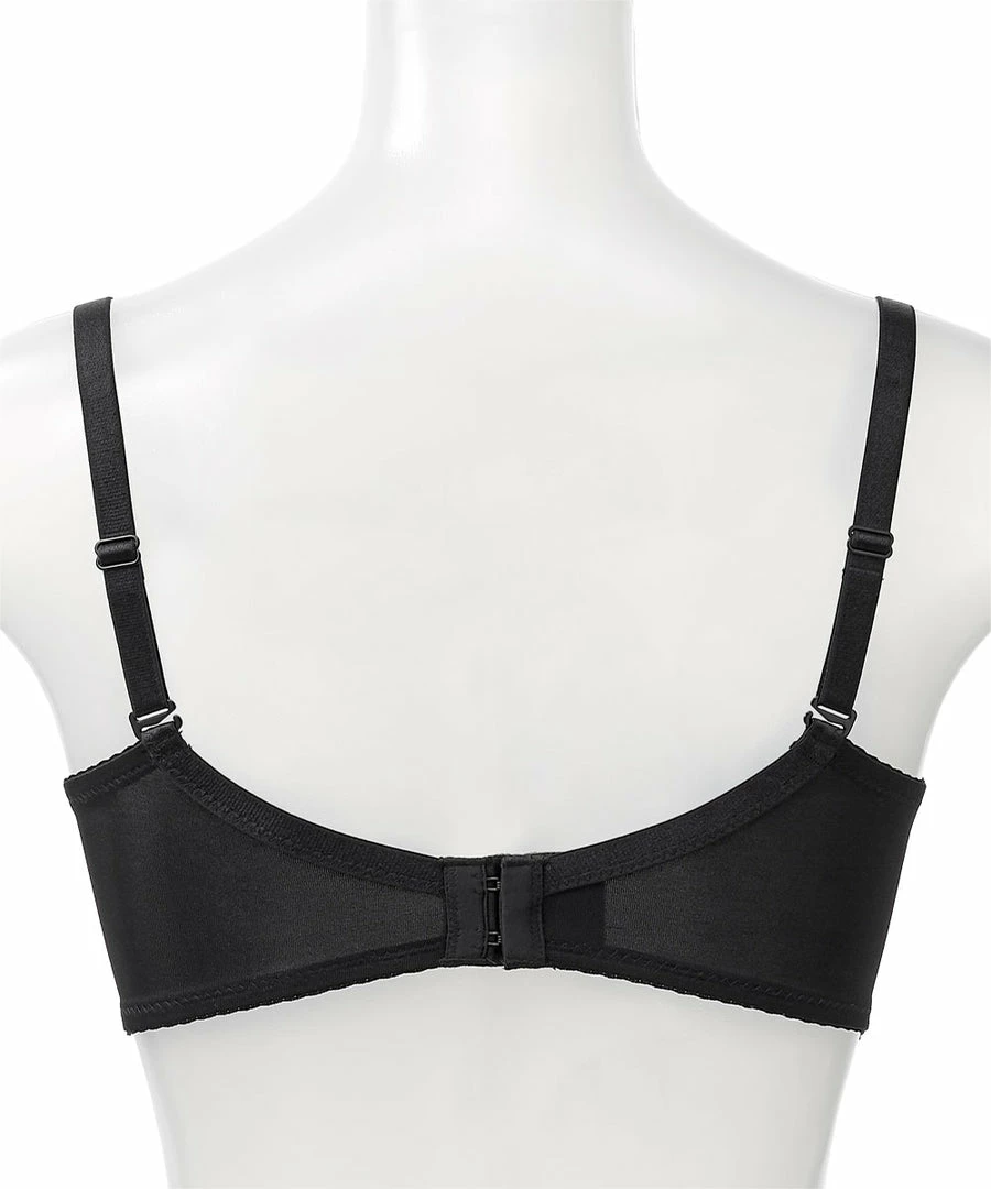Aimerfeel BRAS Wireless Maximum Boost Bra CHOMORI BRA(R) Soft With Lace-up