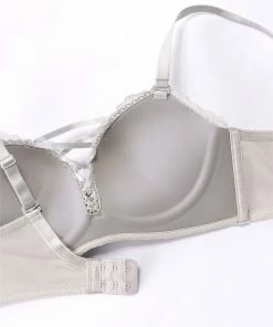 Aimerfeel BRAS Wireless Maximum Boost Bra CHOMORI BRA(R) Soft With Lace-up