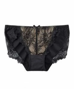 Aimerfeel Lace-Up Bikini Panty