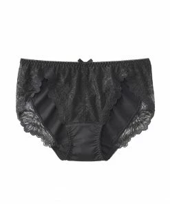 Aimerfeel Lace-Up Bikini Panty