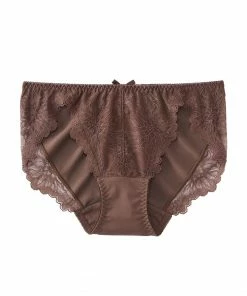 Aimerfeel Lace-Up Bikini Panty