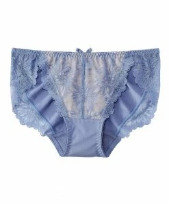 Aimerfeel Lace-Up Bikini Panty