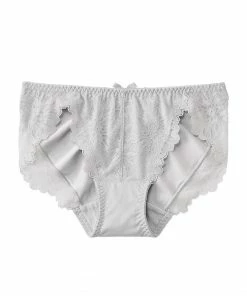 Aimerfeel Lace-Up Bikini Panty