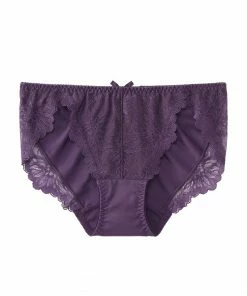 Aimerfeel Lace-Up Bikini Panty