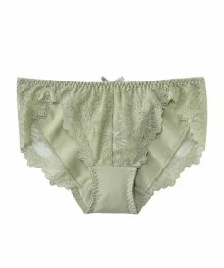 Aimerfeel Lace-Up Bikini Panty