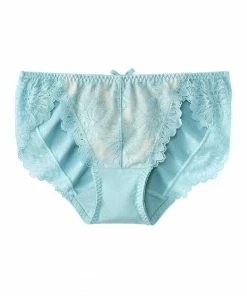 Aimerfeel Lace-Up Bikini Panty