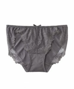 Aimerfeel Lace-Up Bikini Panty