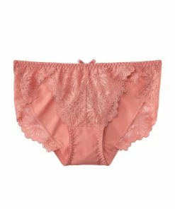 Aimerfeel Lace-Up Bikini Panty