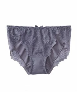 Aimerfeel Lace-Up Bikini Panty