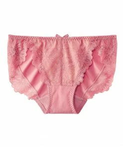 Aimerfeel Lace-Up Bikini Panty