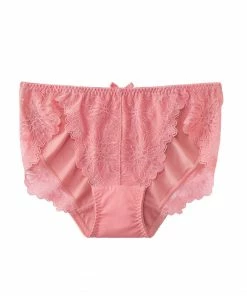 Aimerfeel Lace-Up Bikini Panty