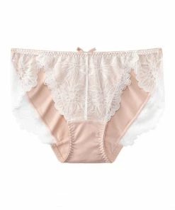 Aimerfeel Lace-Up Bikini Panty