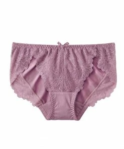 Aimerfeel Lace-Up Bikini Panty