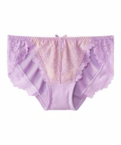 Aimerfeel Lace-Up Bikini Panty