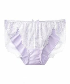 Aimerfeel Lace-Up Bikini Panty
