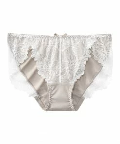 Aimerfeel Lace-Up Bikini Panty