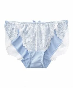 Aimerfeel Lace-Up Bikini Panty