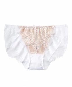 Aimerfeel Lace-Up Bikini Panty