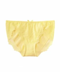 Aimerfeel Lace-Up Bikini Panty