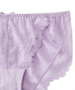 Aimerfeel Lace-Up Bikini Panty