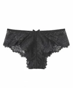 Aimerfeel Lace-Up Cheeky Panty