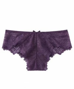 Aimerfeel Lace-Up Cheeky Panty